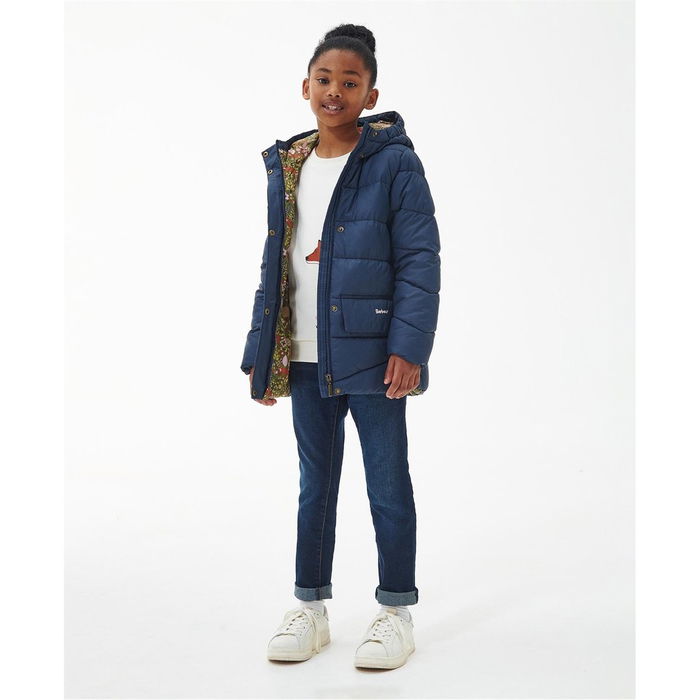 Bracken Quilted Jacket