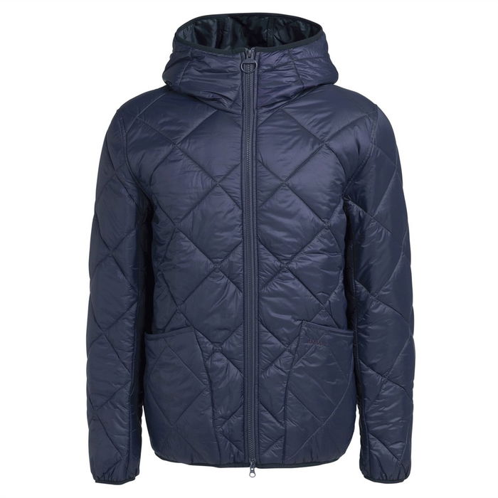 Liddesdale Quilted Jacket