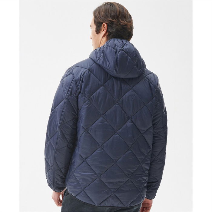 Liddesdale Quilted Jacket