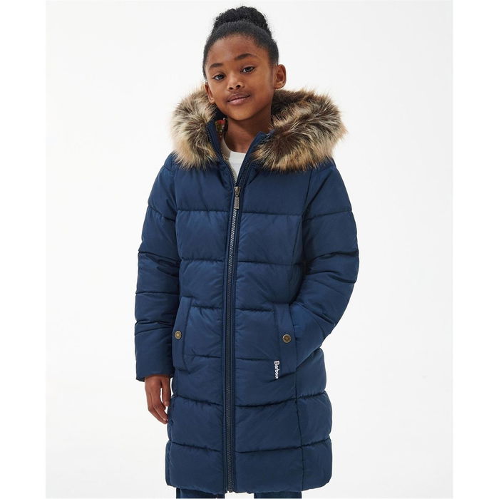 Rosoman Quilted Jacket