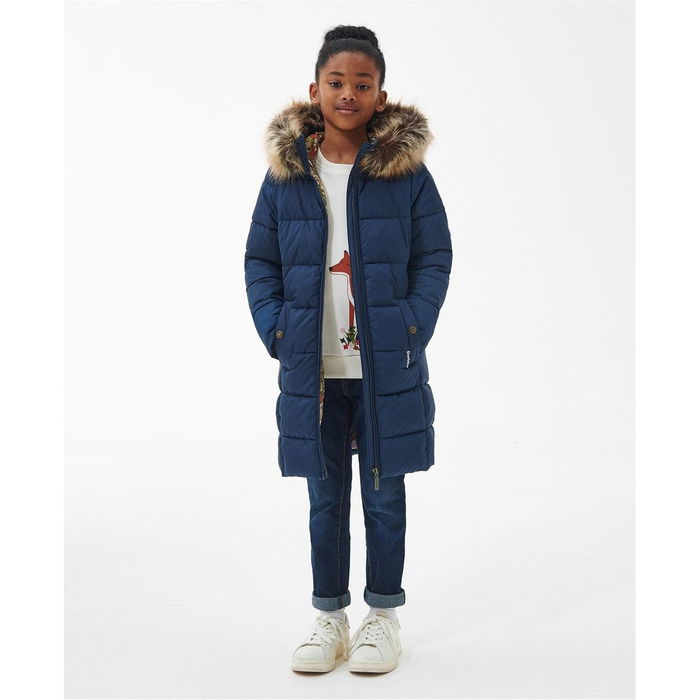 Rosoman Quilted Jacket