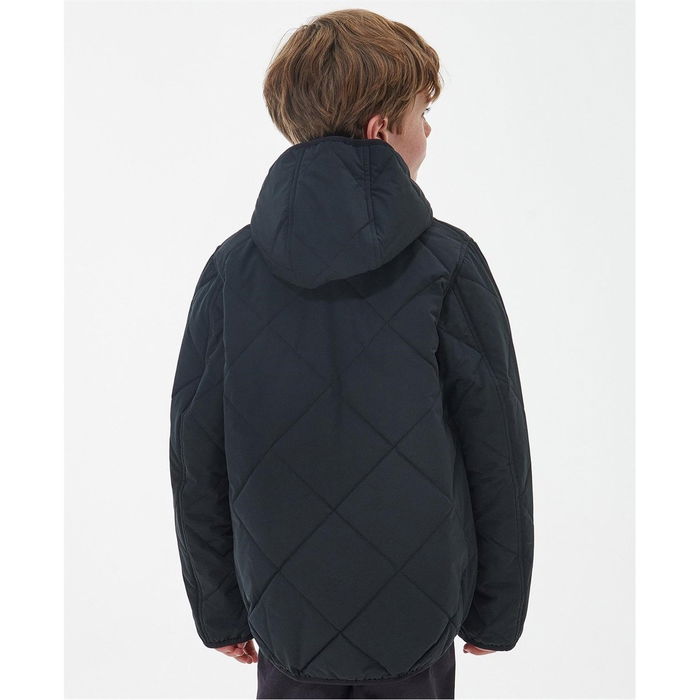 Kendle Quilted Jacket