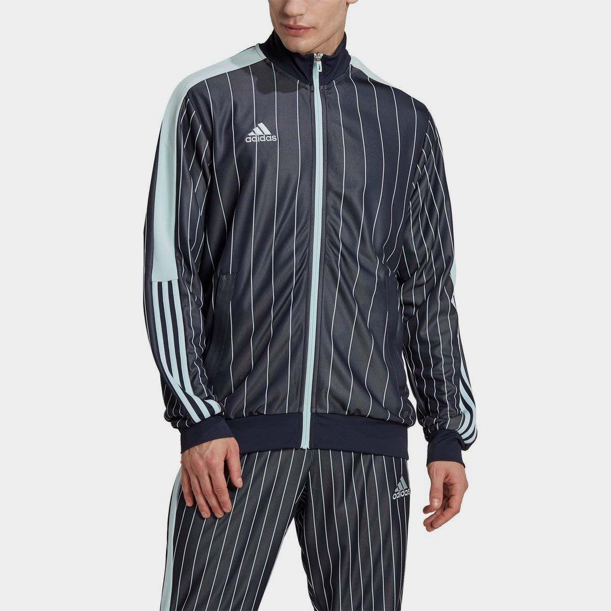 Adidas clearance track sweatshirt