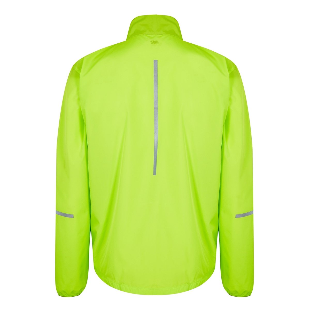 Hi viz 2024 running jacket mens