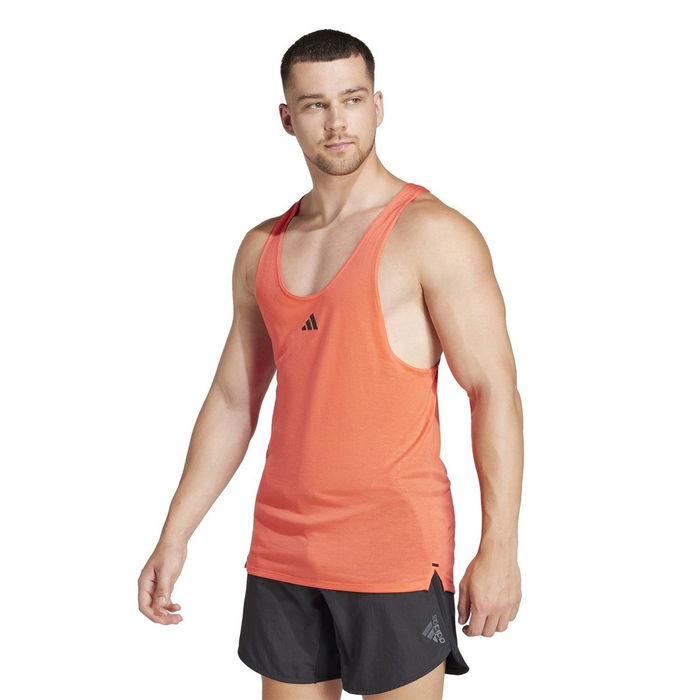 Workout Stringer Tank Top Mens