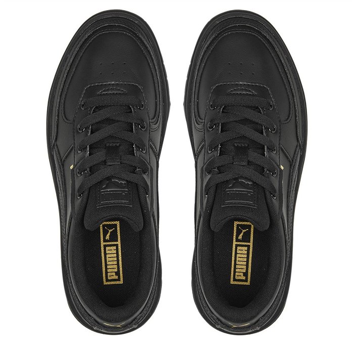 Cali Dream Leather Trainers