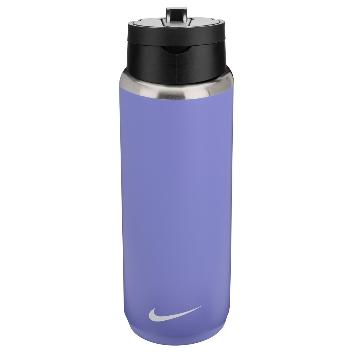 Nike SS Recharge Straw Water Bottle 24oz - Blue