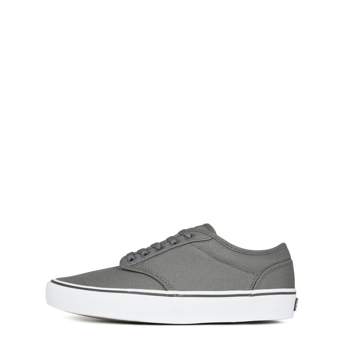 Canvas Trainers Mens