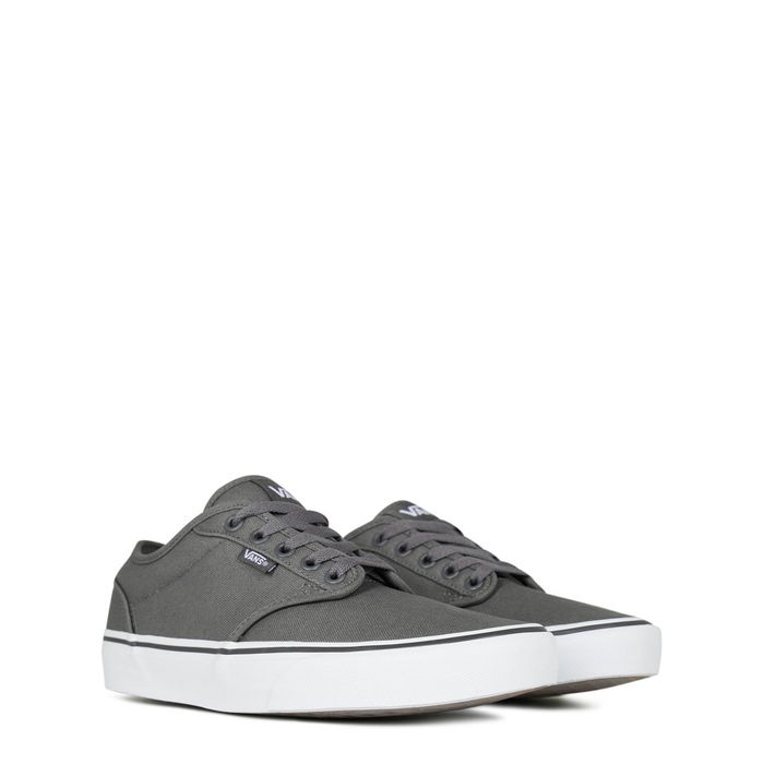 Canvas Trainers Mens