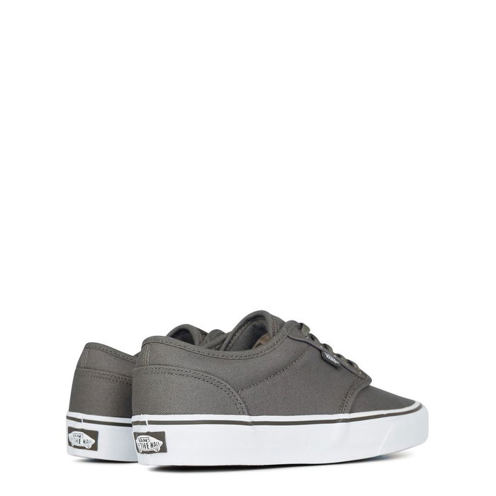 Canvas Trainers Mens