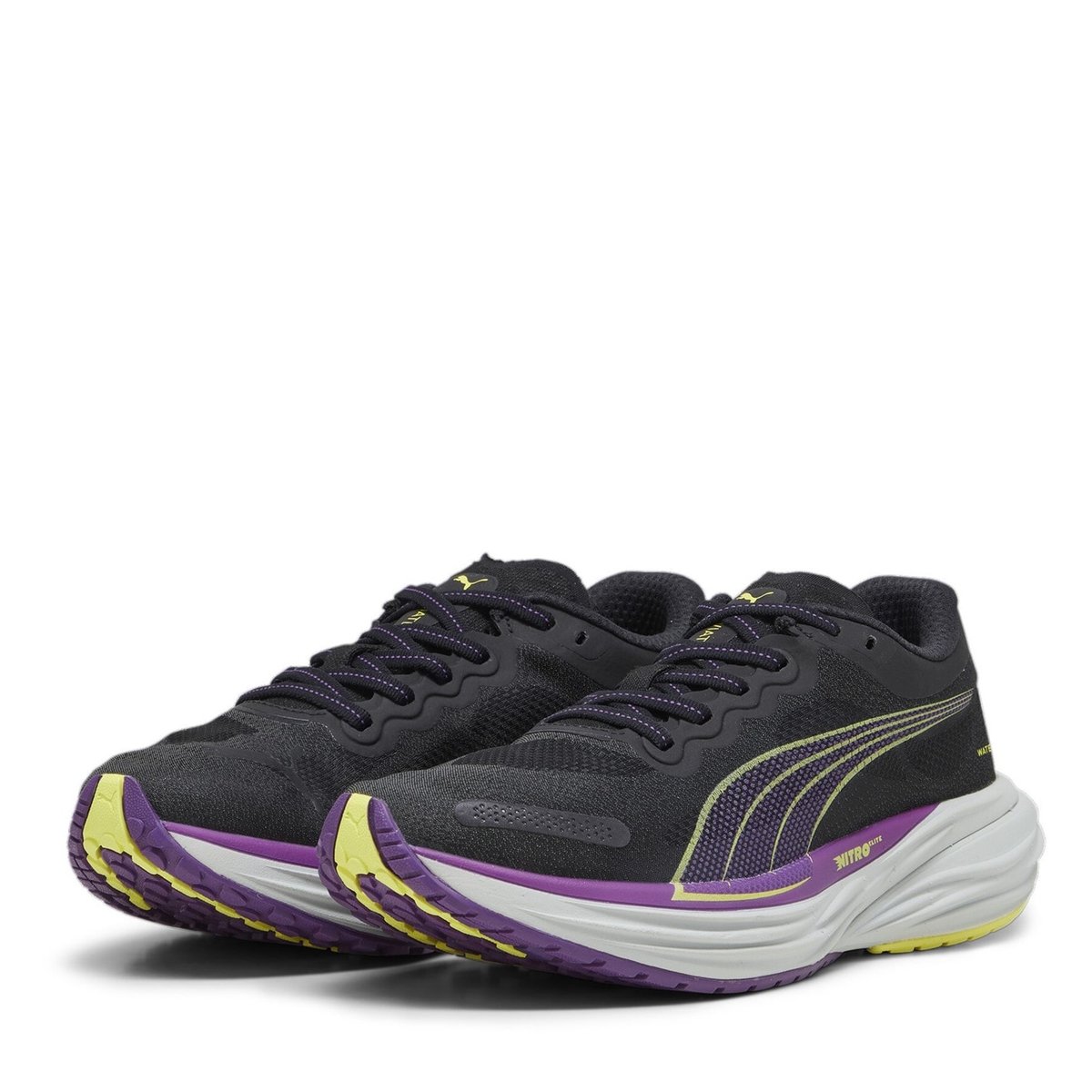 Puma store black purple