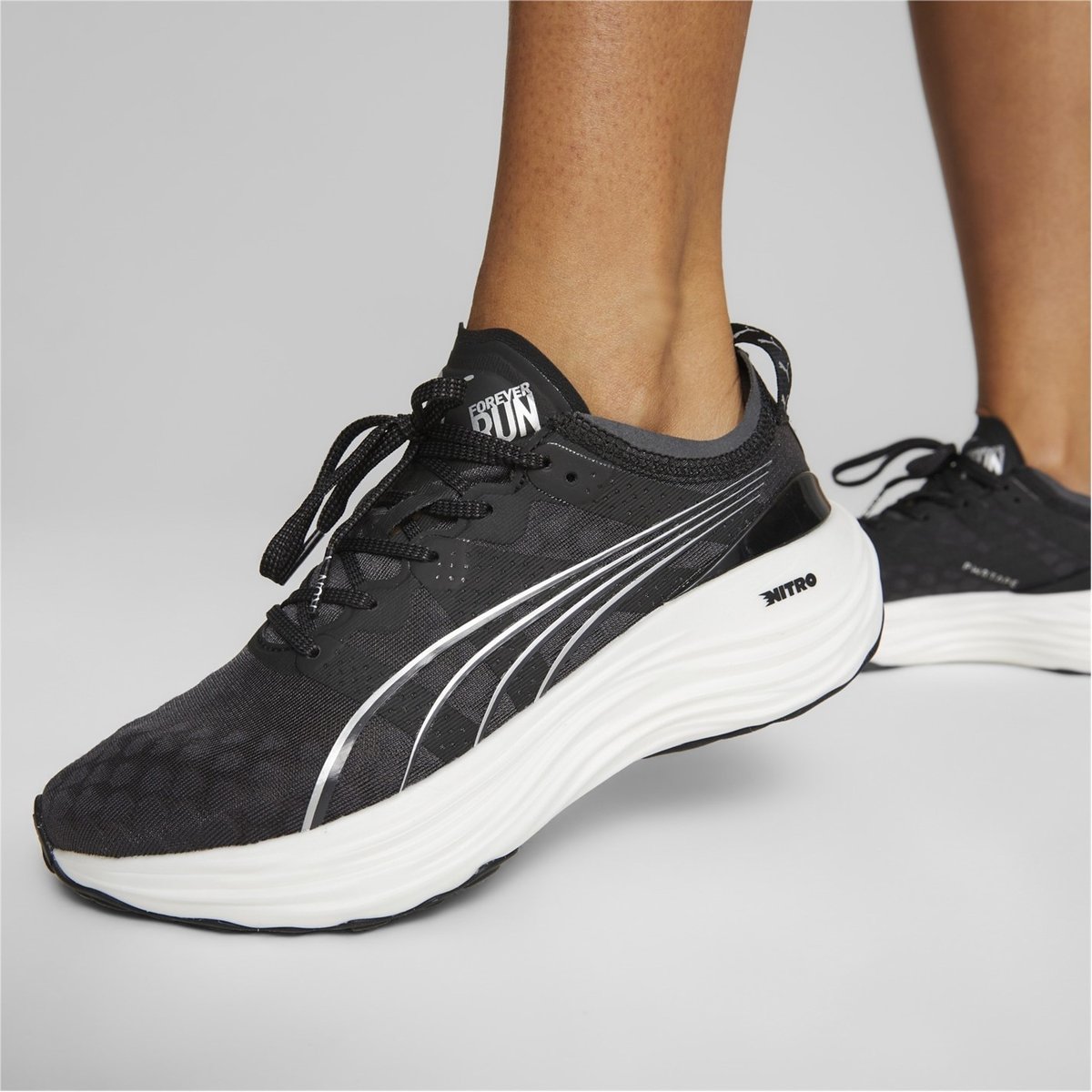 Puma ladies running clearance shoes