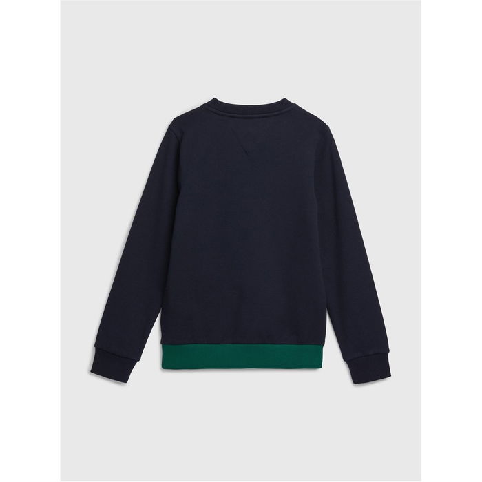 Colourblock Sweater Juniors