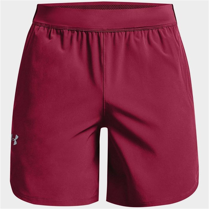 Stretch Woven Shorts