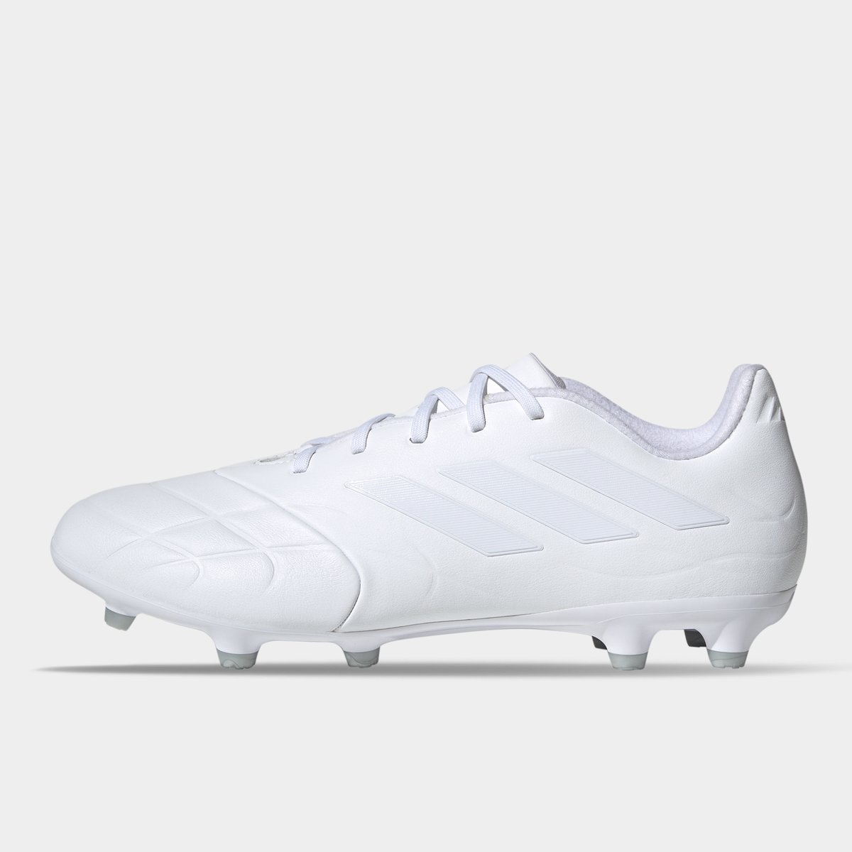 Mens white hot sale football boots