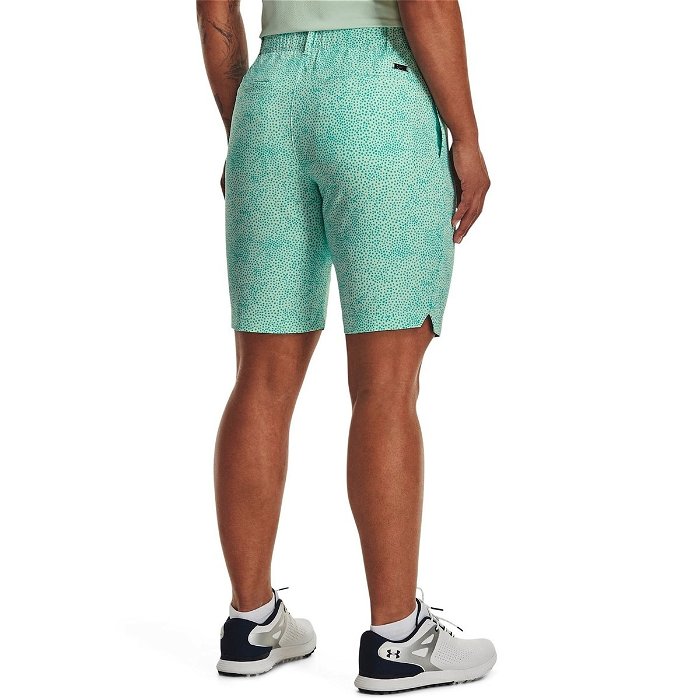 Armour Golf Shorts Womens