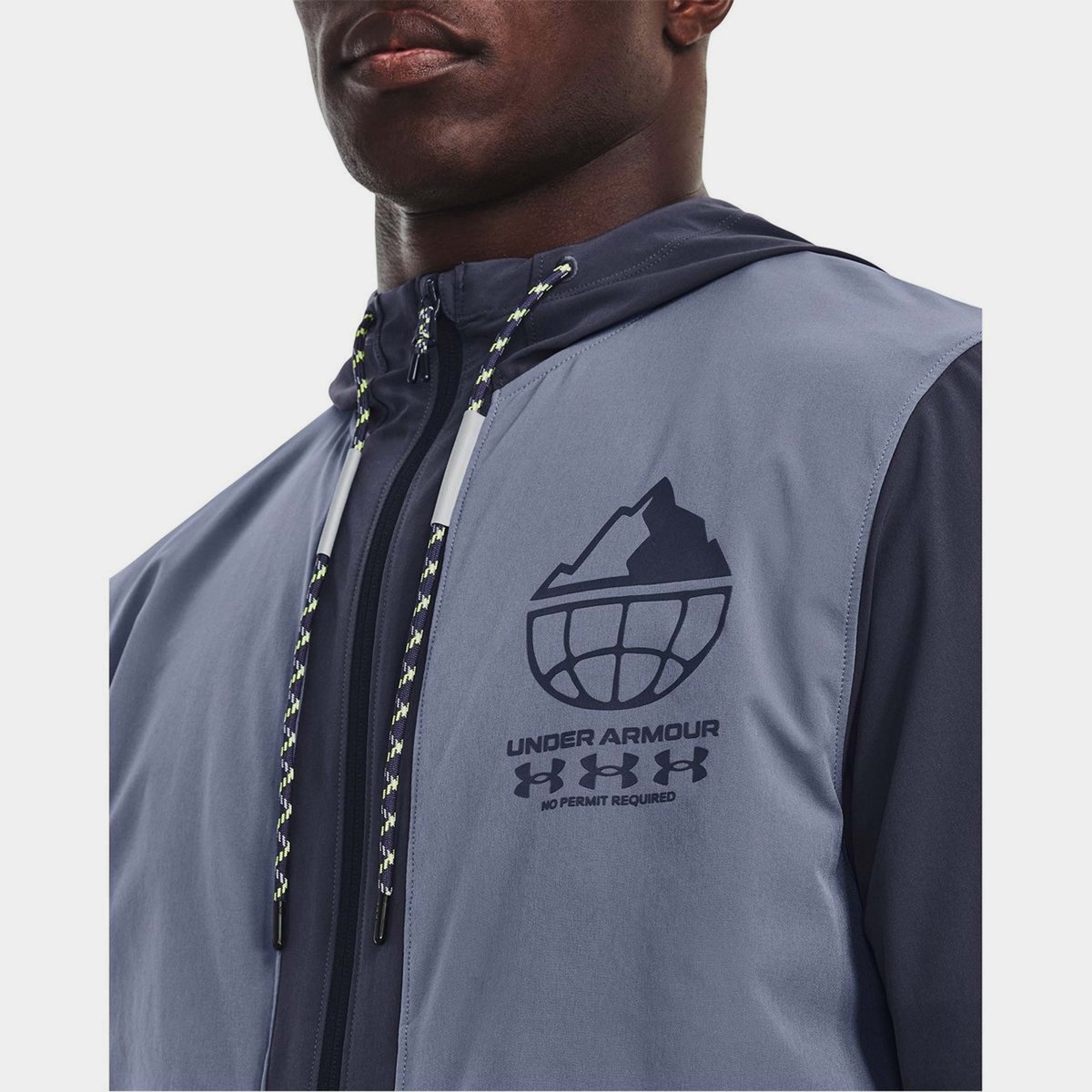 Mens running jacket online no hood