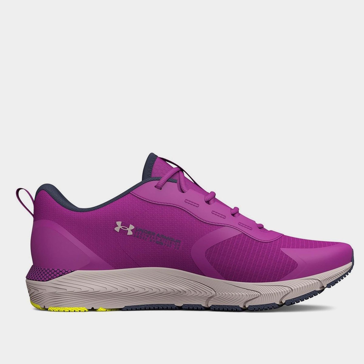 Purple under armour clearance sandals