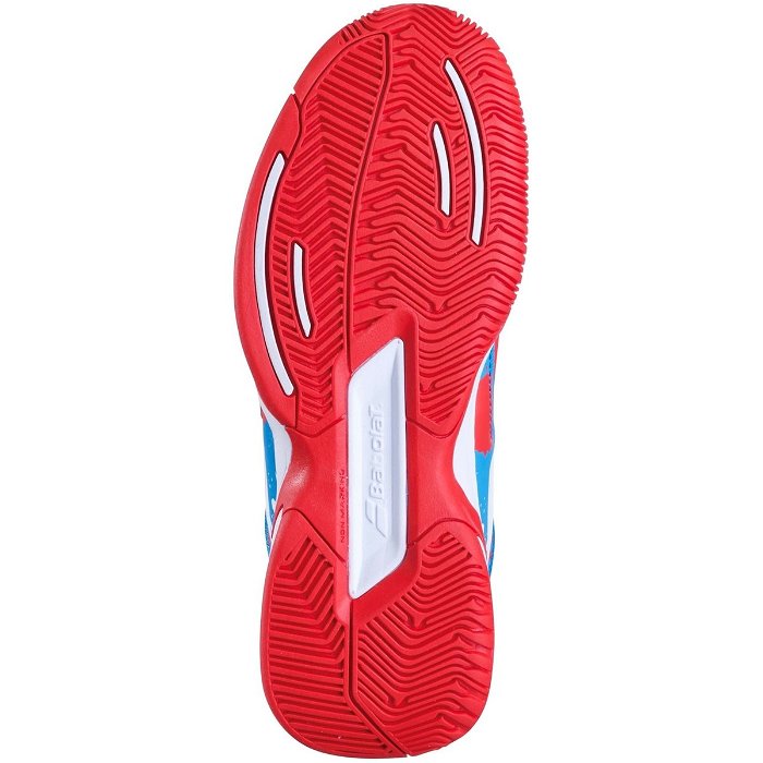Pulsion All Court Junior Tennis Shoes