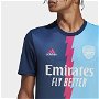 Arsenal Pre Match Shirt 2022 2023 Adults