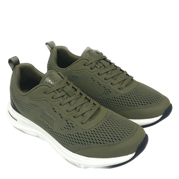 Curve Support E Mesh Trainers Mens