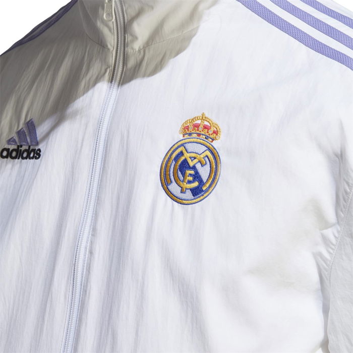 Real Madrid Anthem Jacket
