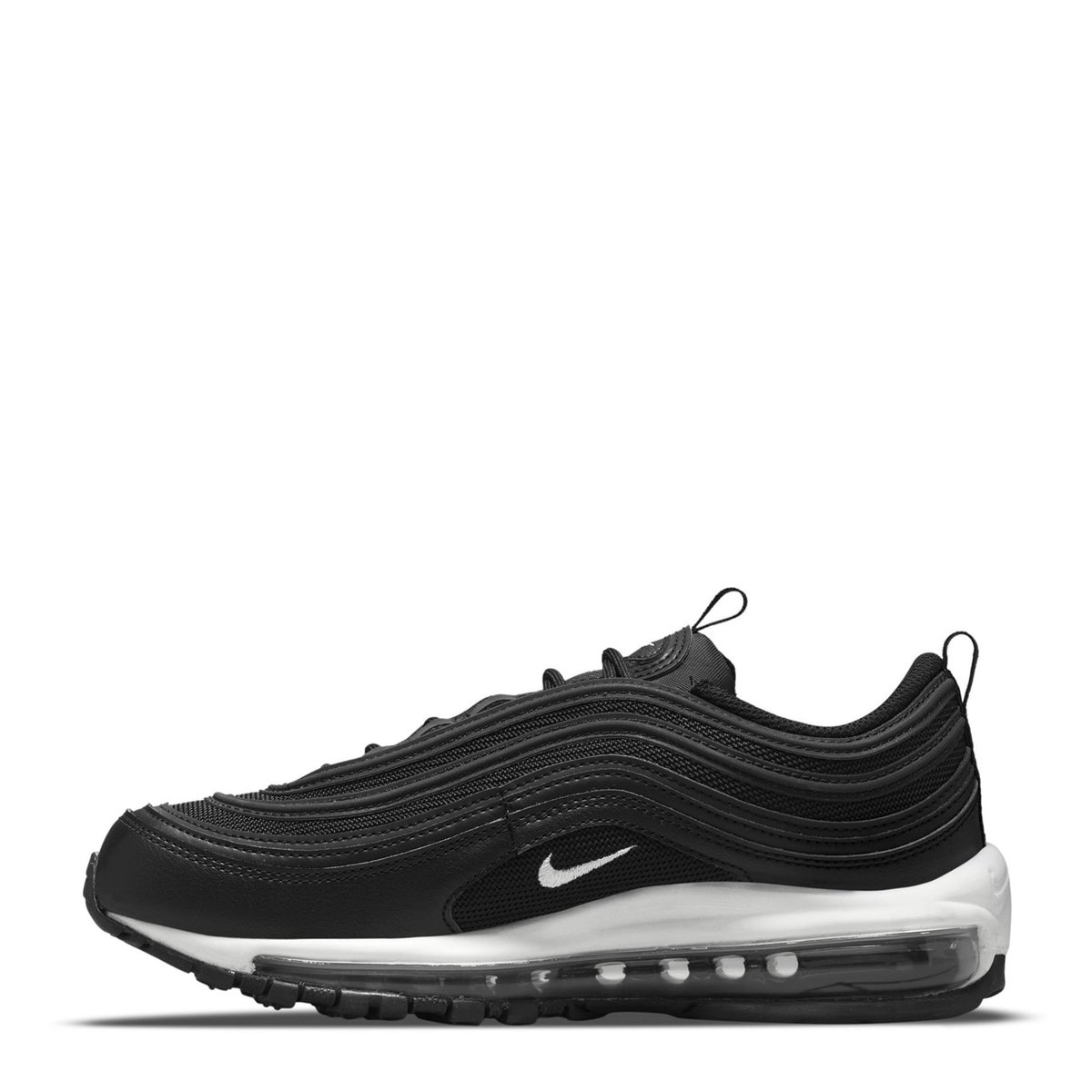 Womens air max discount 97 black white