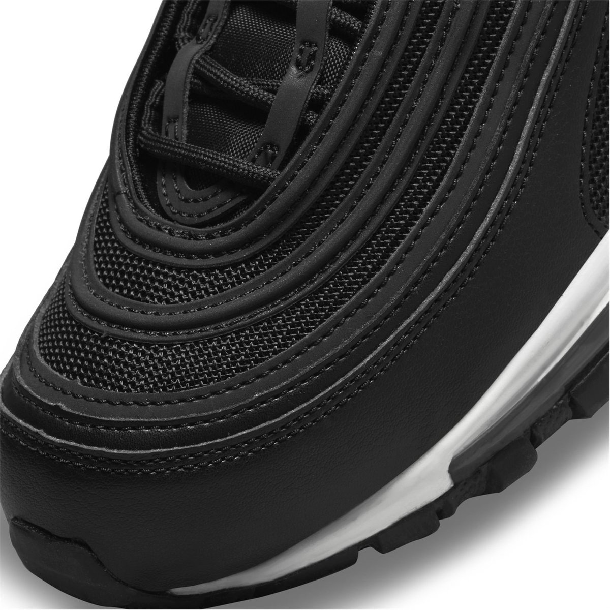 Nike air max 97 black best sale white womens