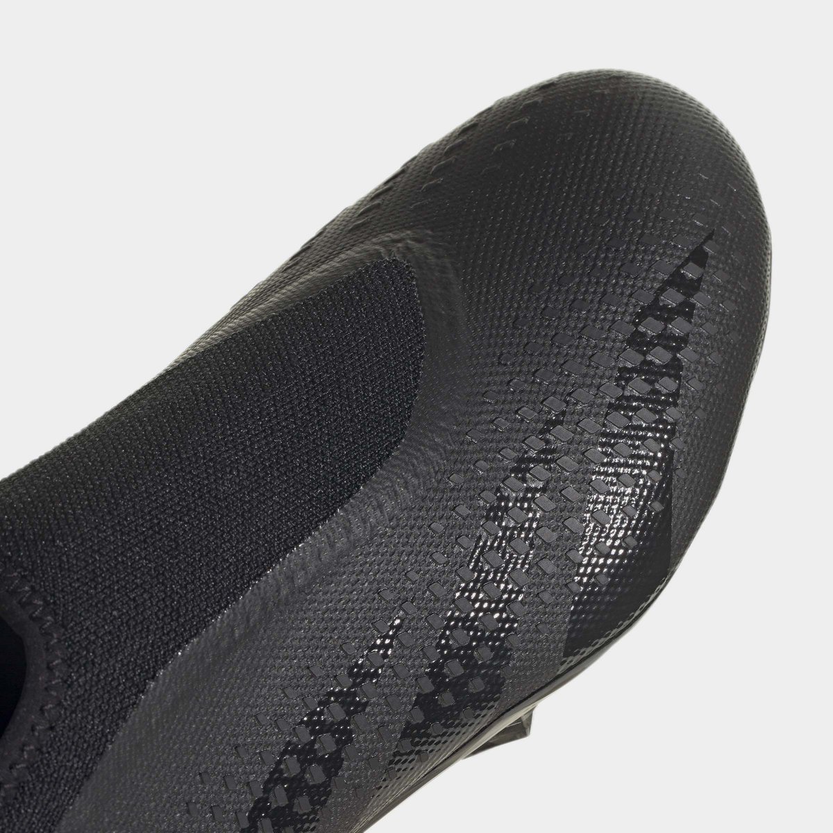 Black sales laceless predators