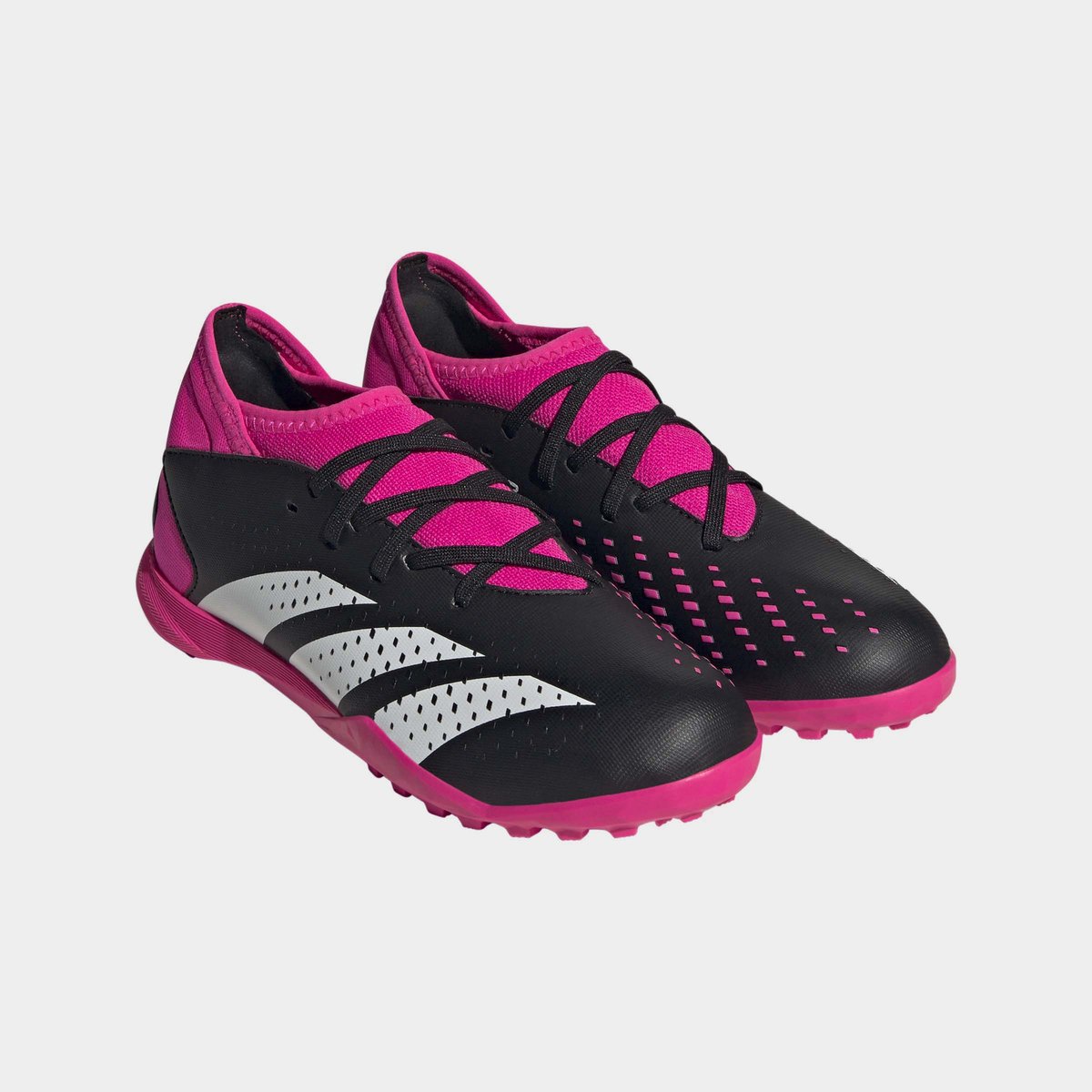 Adidas predator deals pink junior