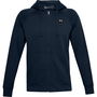 Rival Fleece Zipped Hoodie Mens