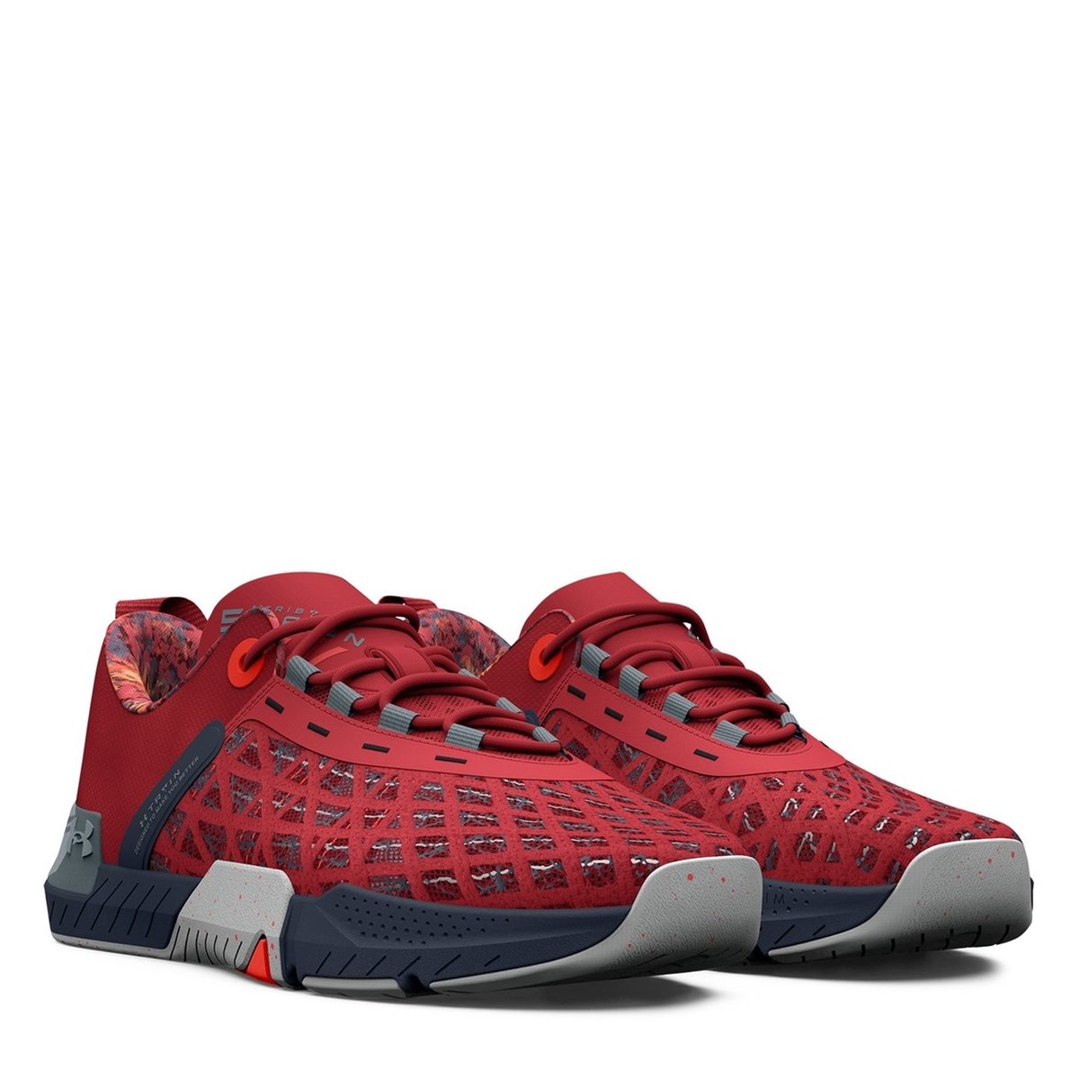 Under armour tribase outlet reign red