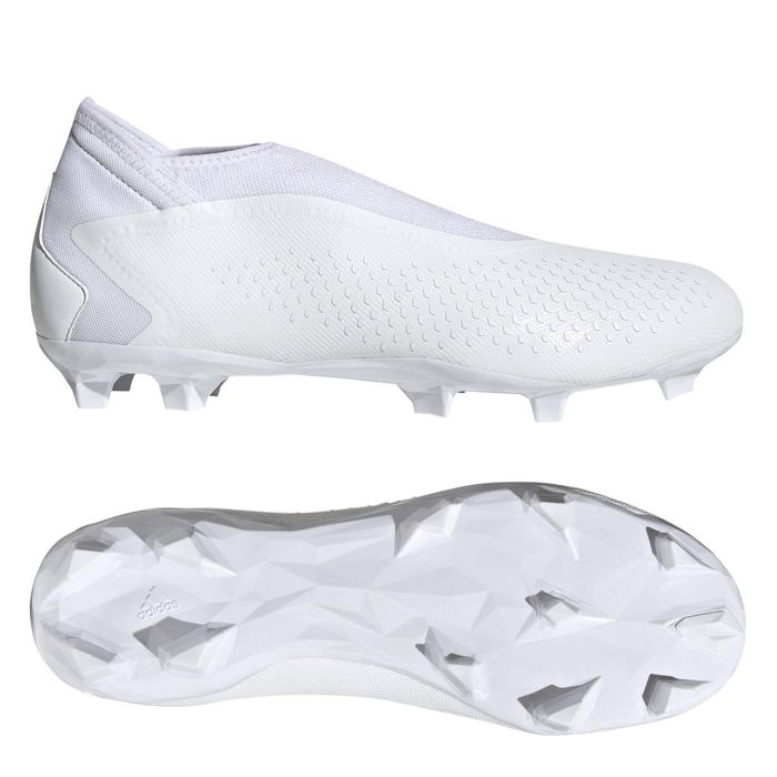 Predator Accuracy.3 Laceless Firm Ground Football Boots