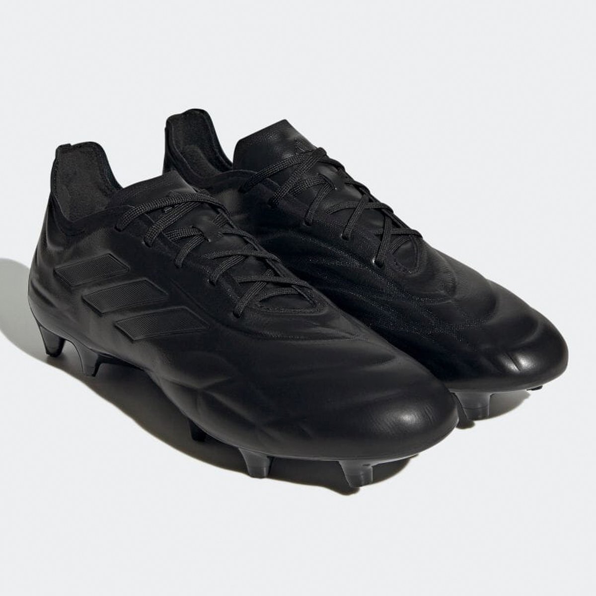 adidas Copa Pure .1 Firm Ground Football Boots Black/Black, £160.00