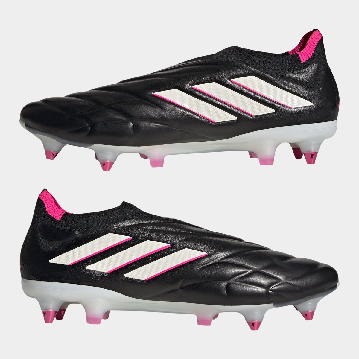 Pink rugby outlet boots