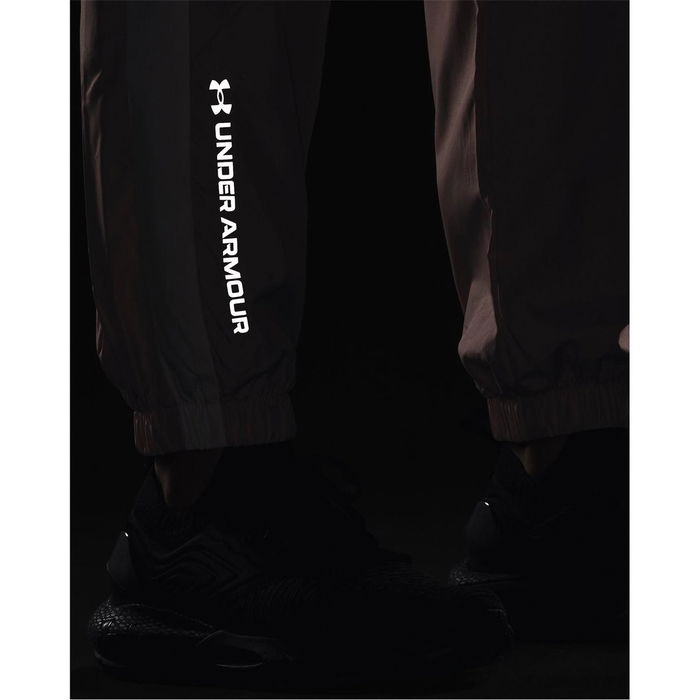 Under armour Rush Woven Pants Black