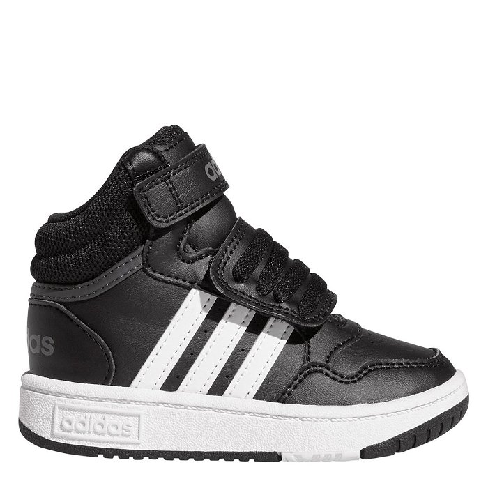 Hoops Court Infant Boys Trainers