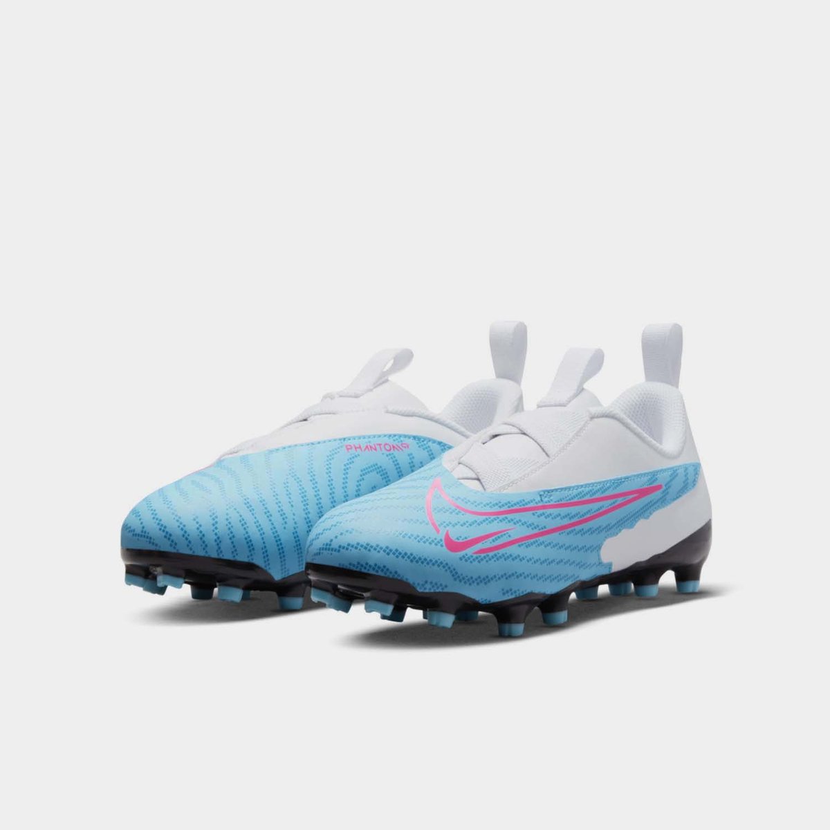 Nike kids best sale phantom football boots