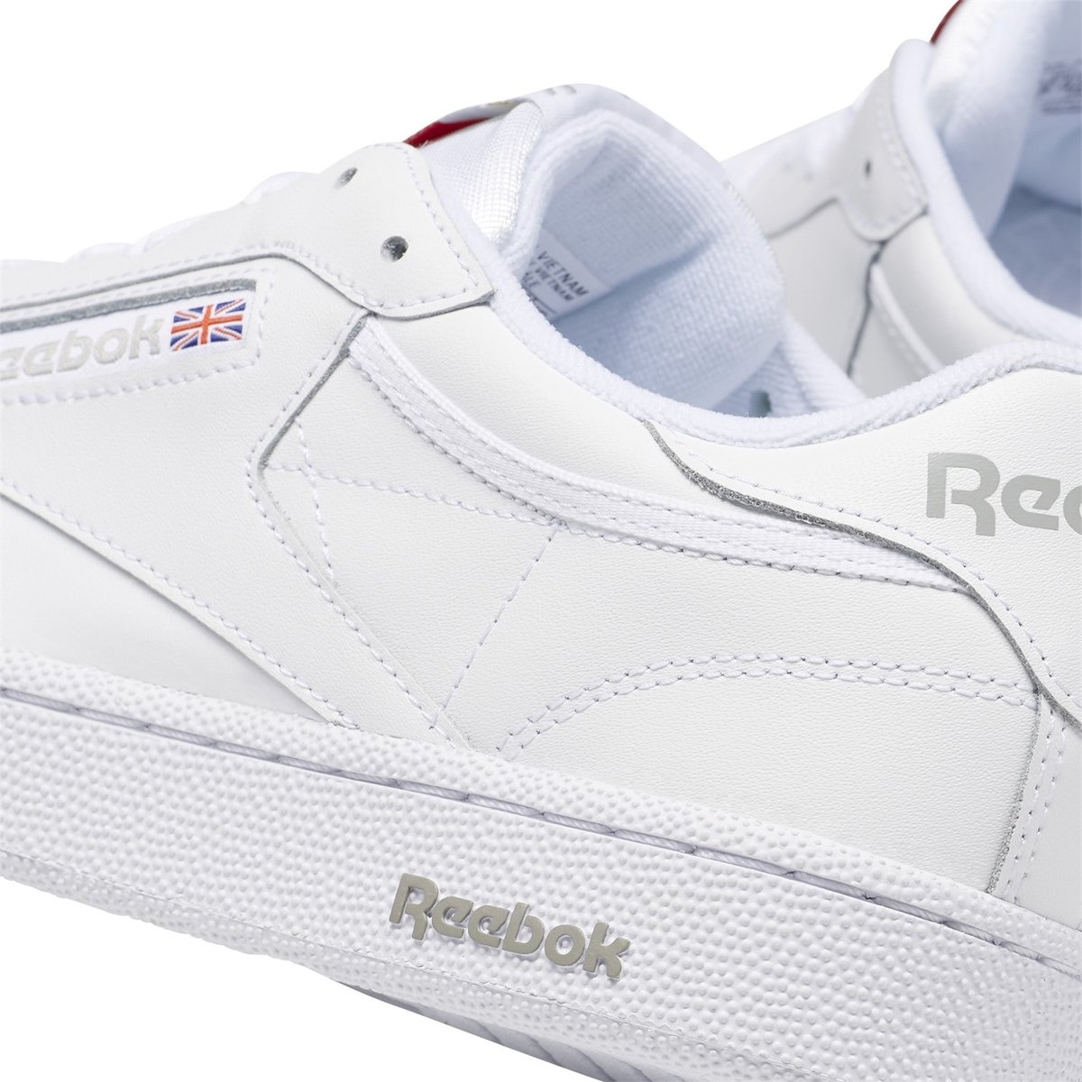 Reebok club c 85 deals mens white