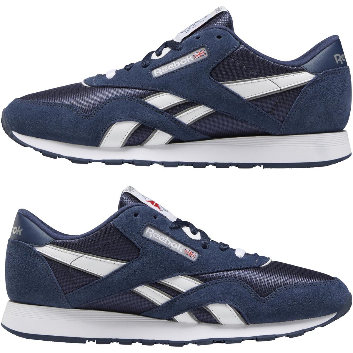 Reebok cheap royal navy