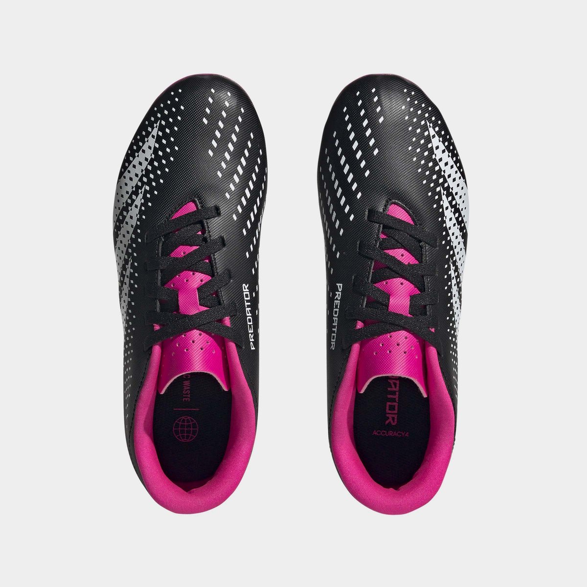 Adidas predator pink sales kids