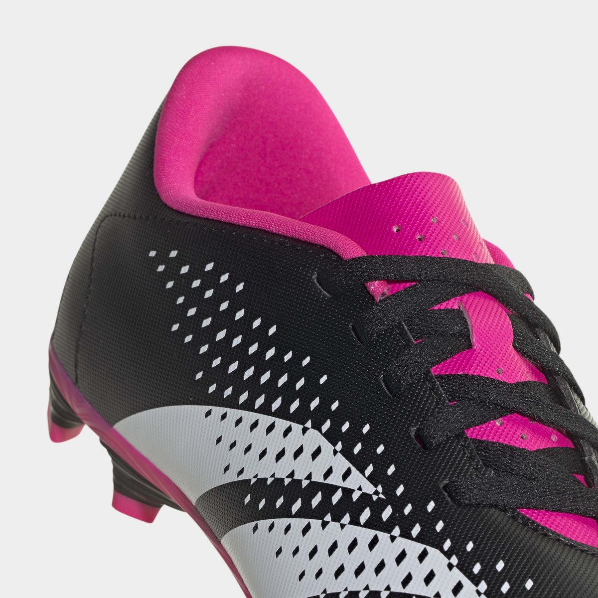 Pink football clearance boots girls