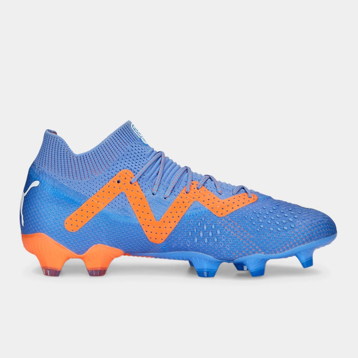 Puma future 18.1 clearance orange