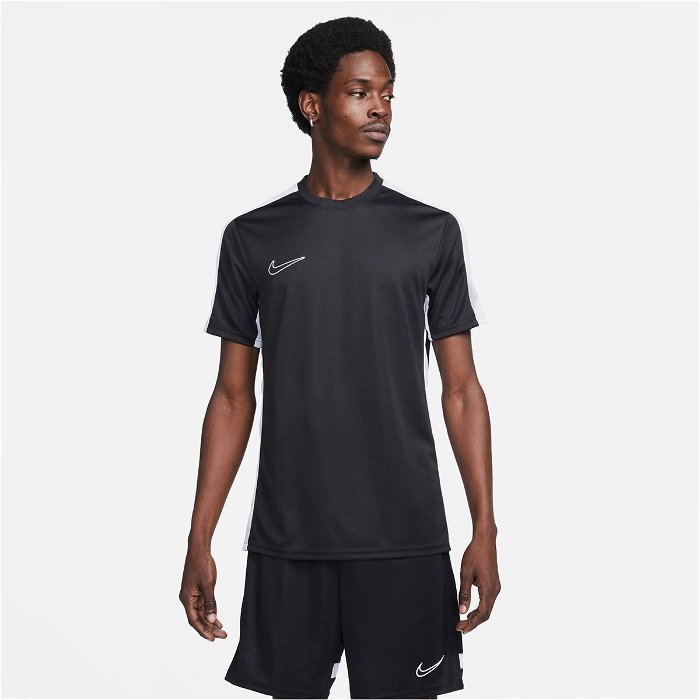 Dri FIT Academy Mens Short Sleeve Soccer Top