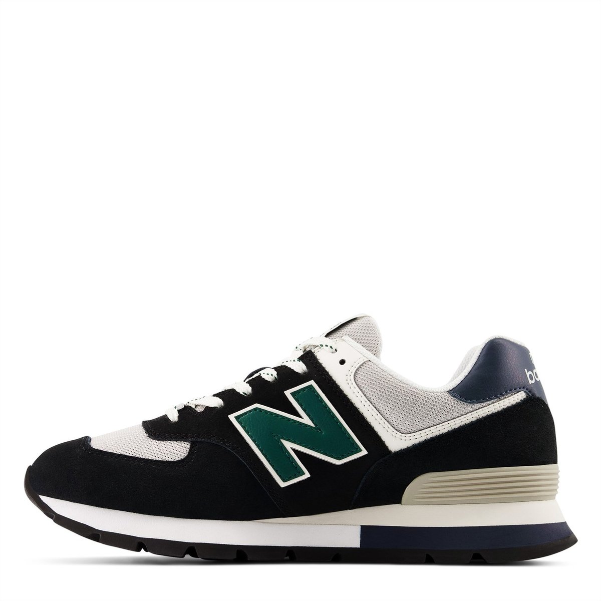 New balance navy deals green