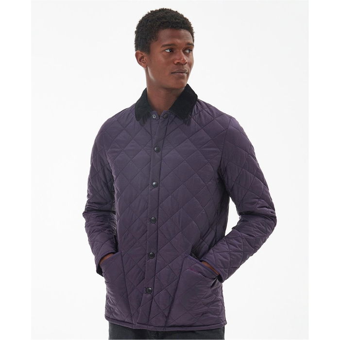 Liddesdale Quilted Jacket