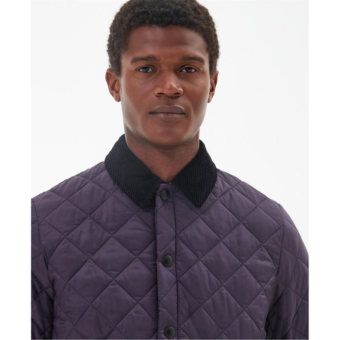 Liddesdale Quilted Jacket