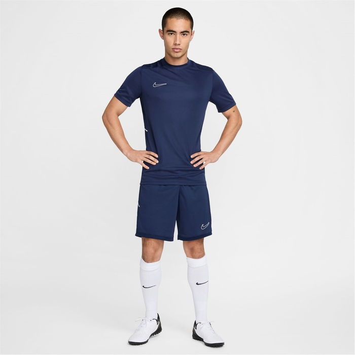 Dri FIT Academy Mens Short Sleeve Soccer Top