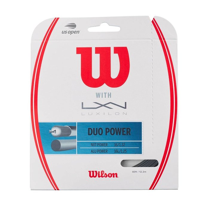 Duo Power Clear String 