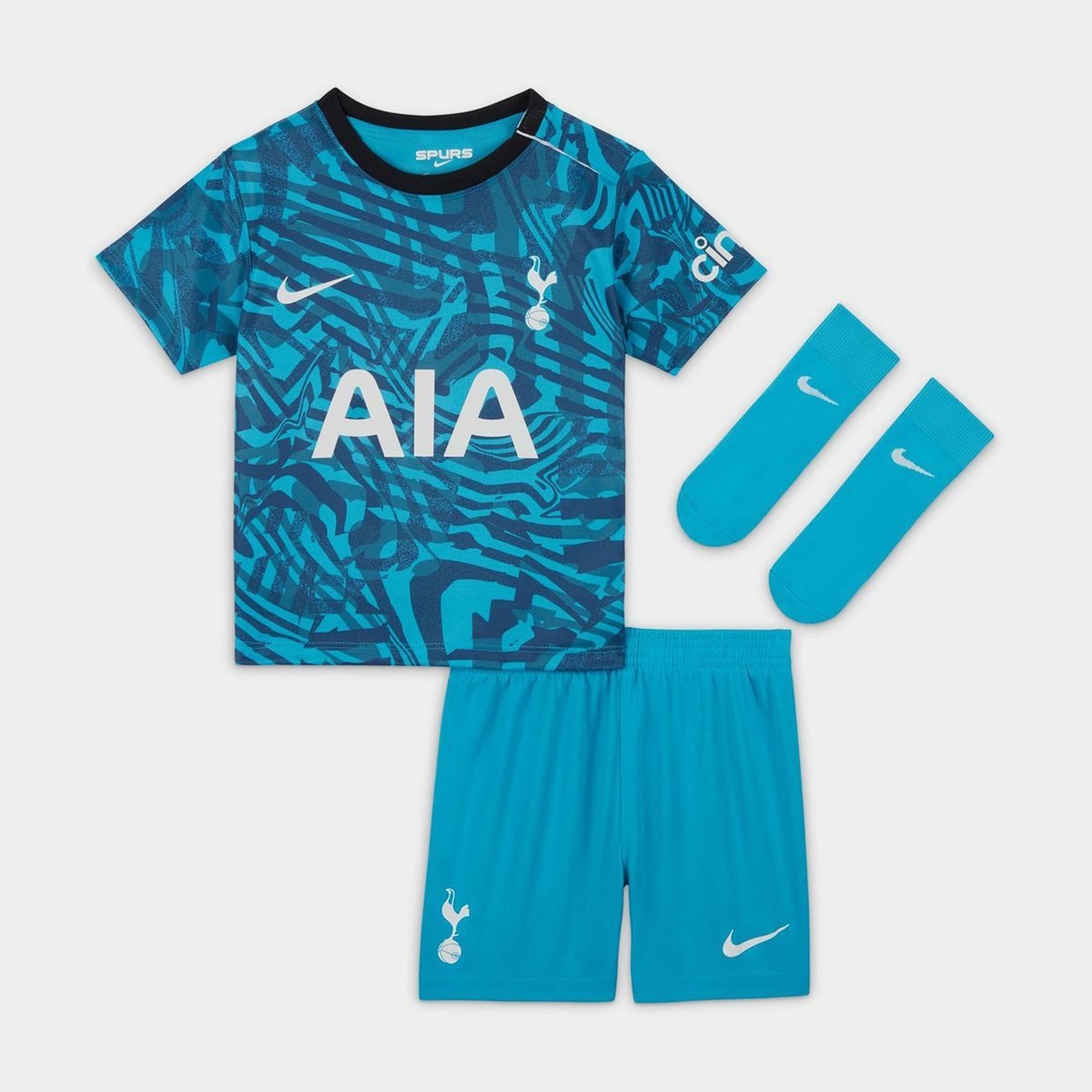 Tottenham Hotspur 2022-23 GK 3 Kit